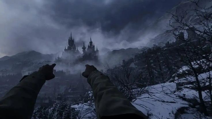 AND FUCK THAT CASTLE!