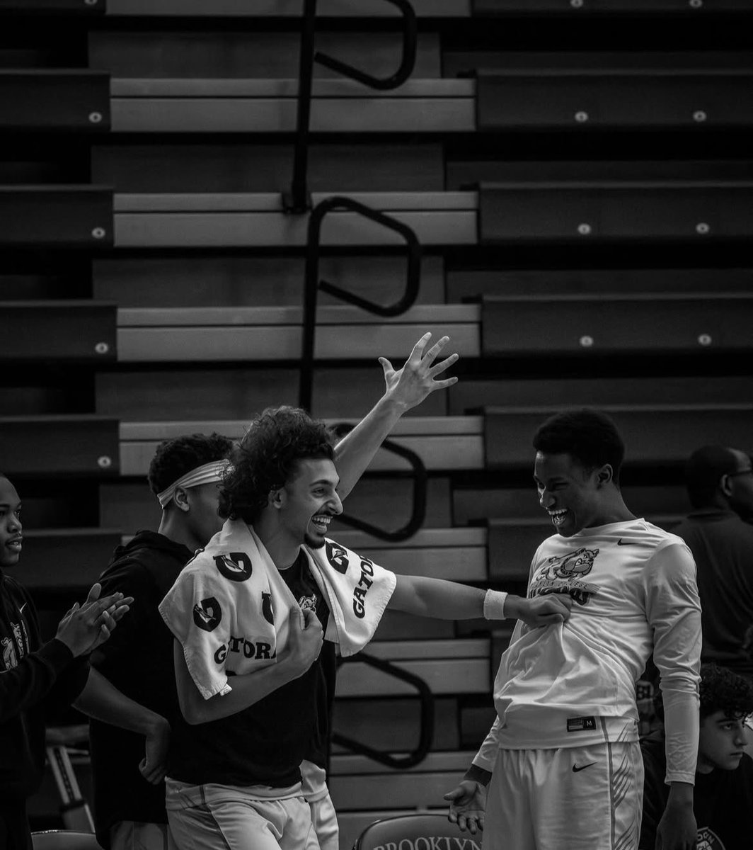 Brooklyn College Men’s Basketball tweet media