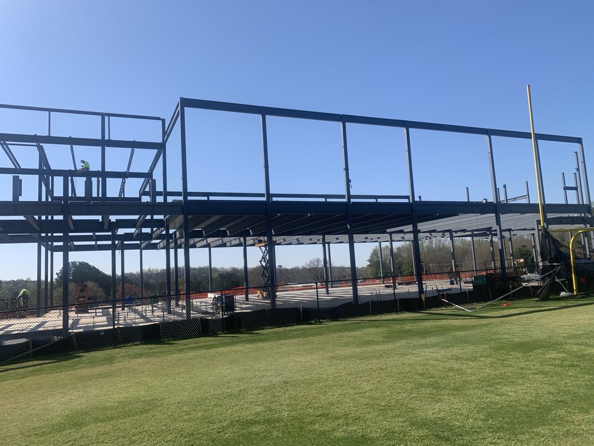 GregoryLenny's tweet photo. Big things on the horizon ⁦for Commerce Football!! It’s a great day to be a Commerce Tiger!! https://t.co/GdVhx6ul9q