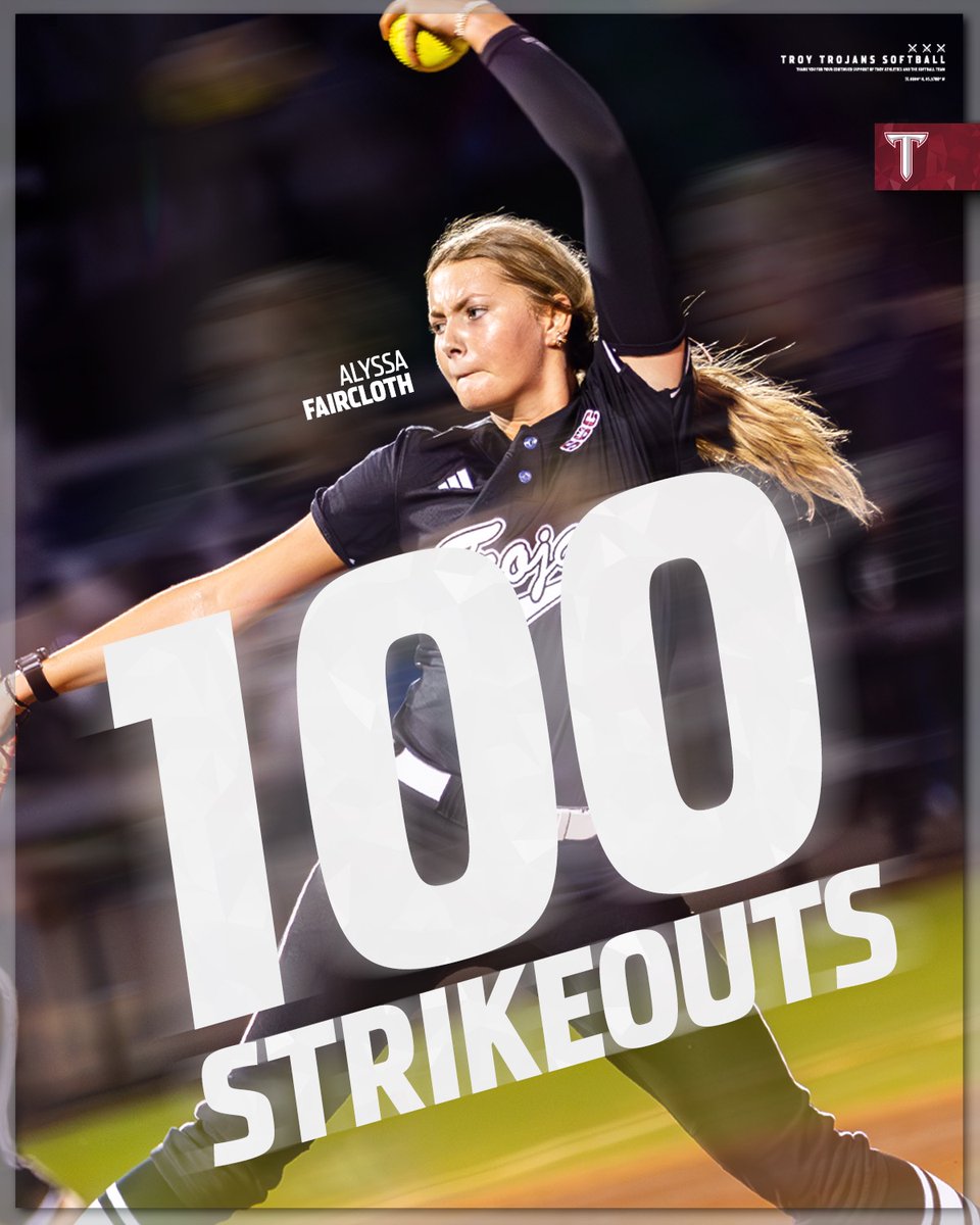 💯 Strikeouts‼️