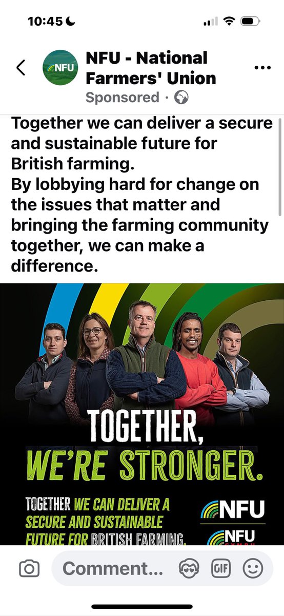 Together catching on

Imitation is sincerest form of flattery that mediocrity can pay to greatness; Oscar Wilde

He was a dramatist albeit brilliant one

But are those claiming to be ‘stronger Together’ just saying words?

True Together is where you stand with Grassroots &amp; Public