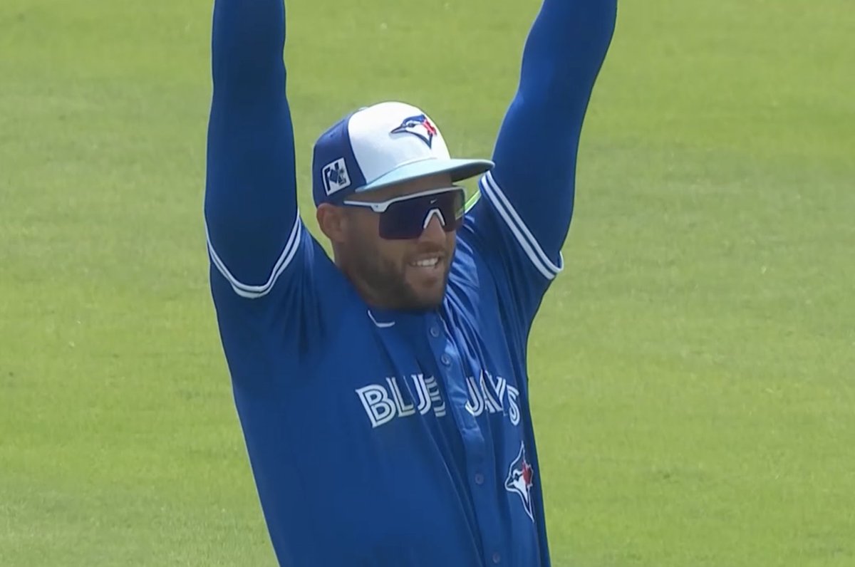 Toronto Blue Jays tweet media
