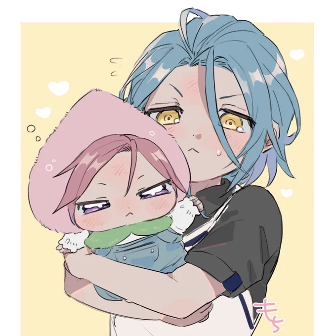 ※幼児化