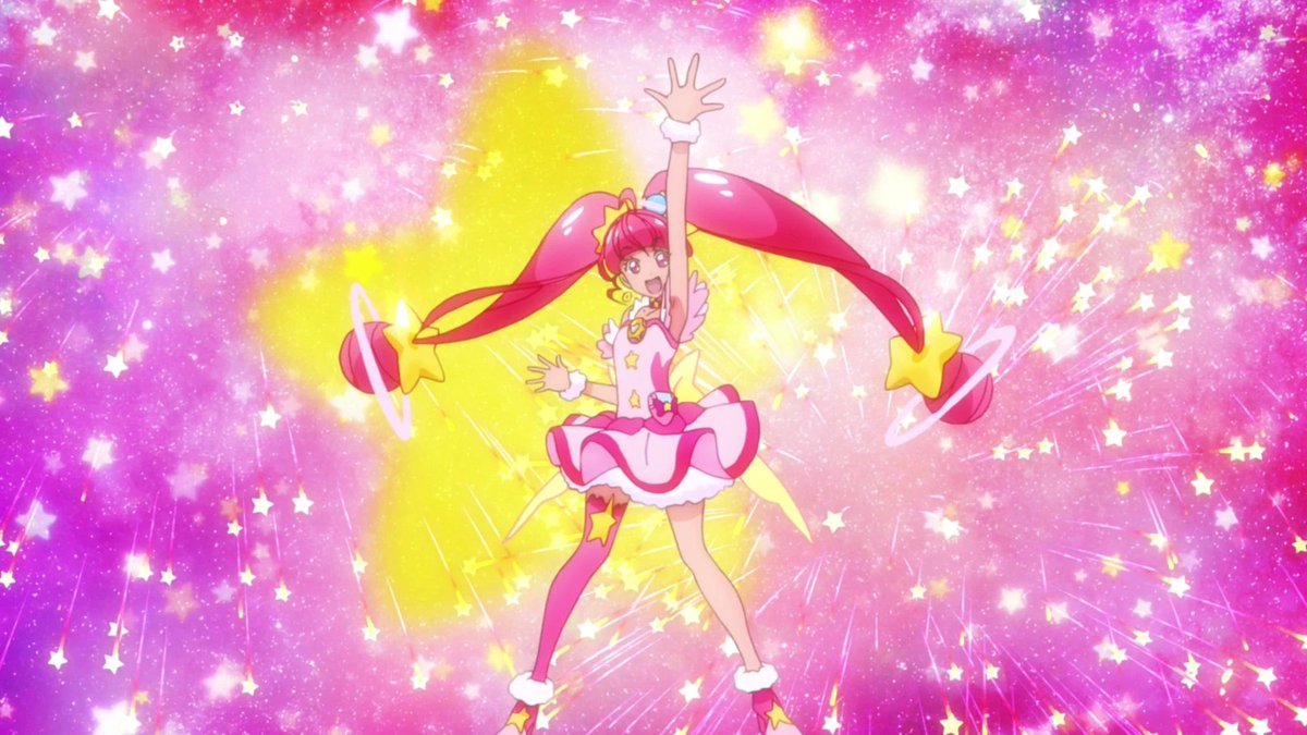 🎂 magical girl birthday of the day tweet media