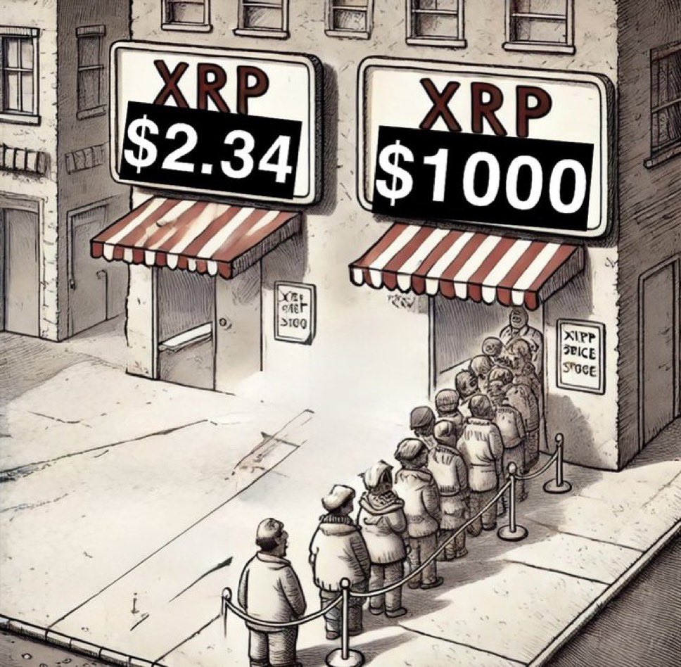XRP QUEEN🤍 tweet media