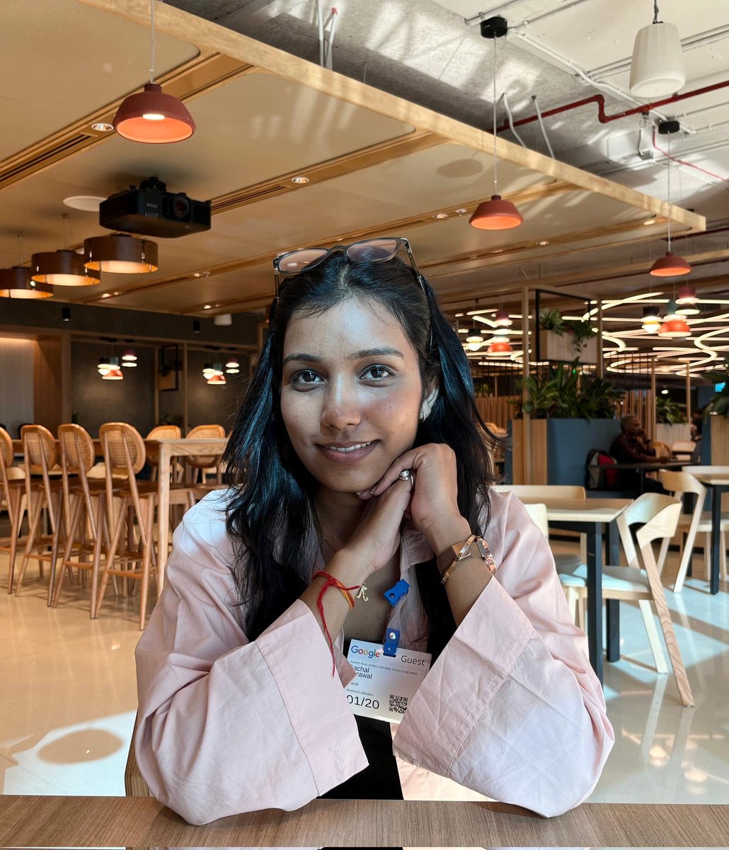 Aachal | Personal Branding Strategist tweet media