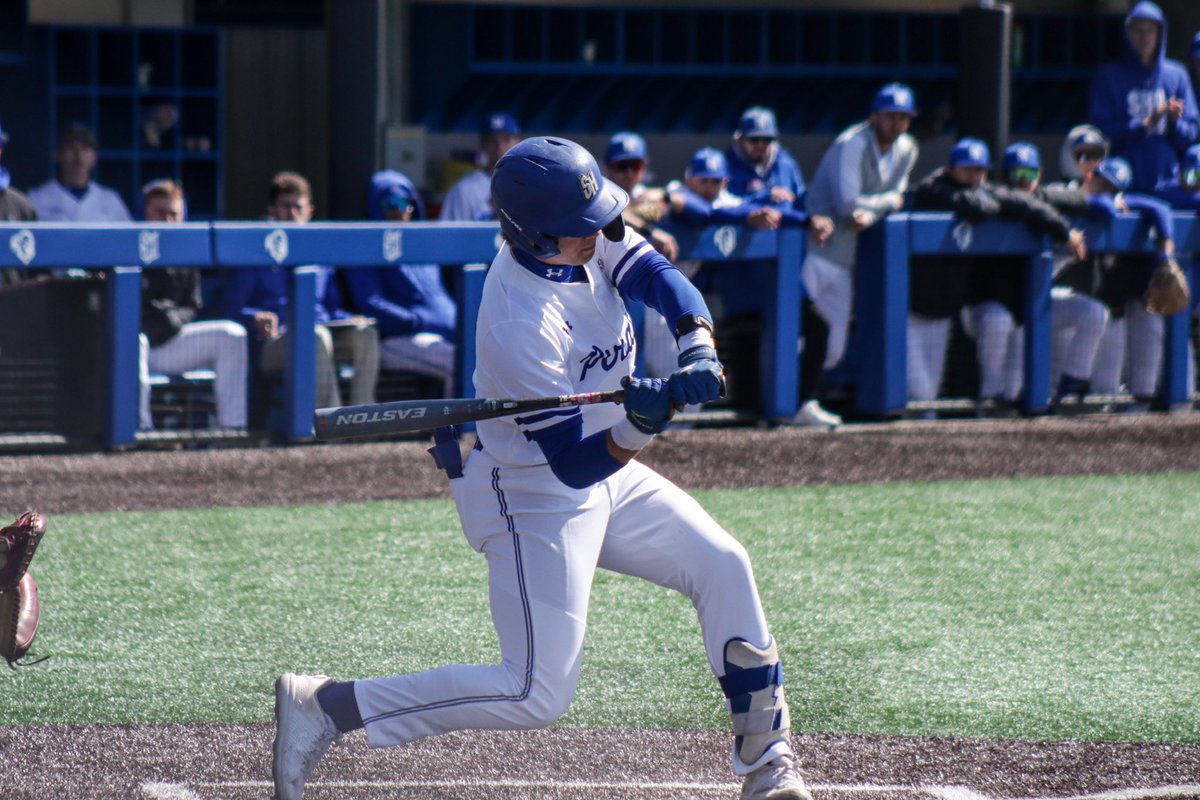 Seton Hall University Baseball tweet media