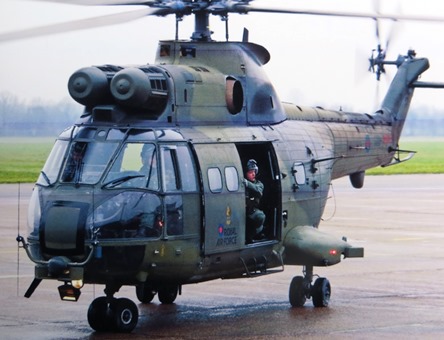 Some additional details have been added to our website concerning the car parking arrangements at the museum on Thursday 27thMarch for the Farewell Flypast of the Puma HC2 newarkairmuseum.org/Puma_Flypast_P… 
#PumaXW208Rebuild
#54AndOut
