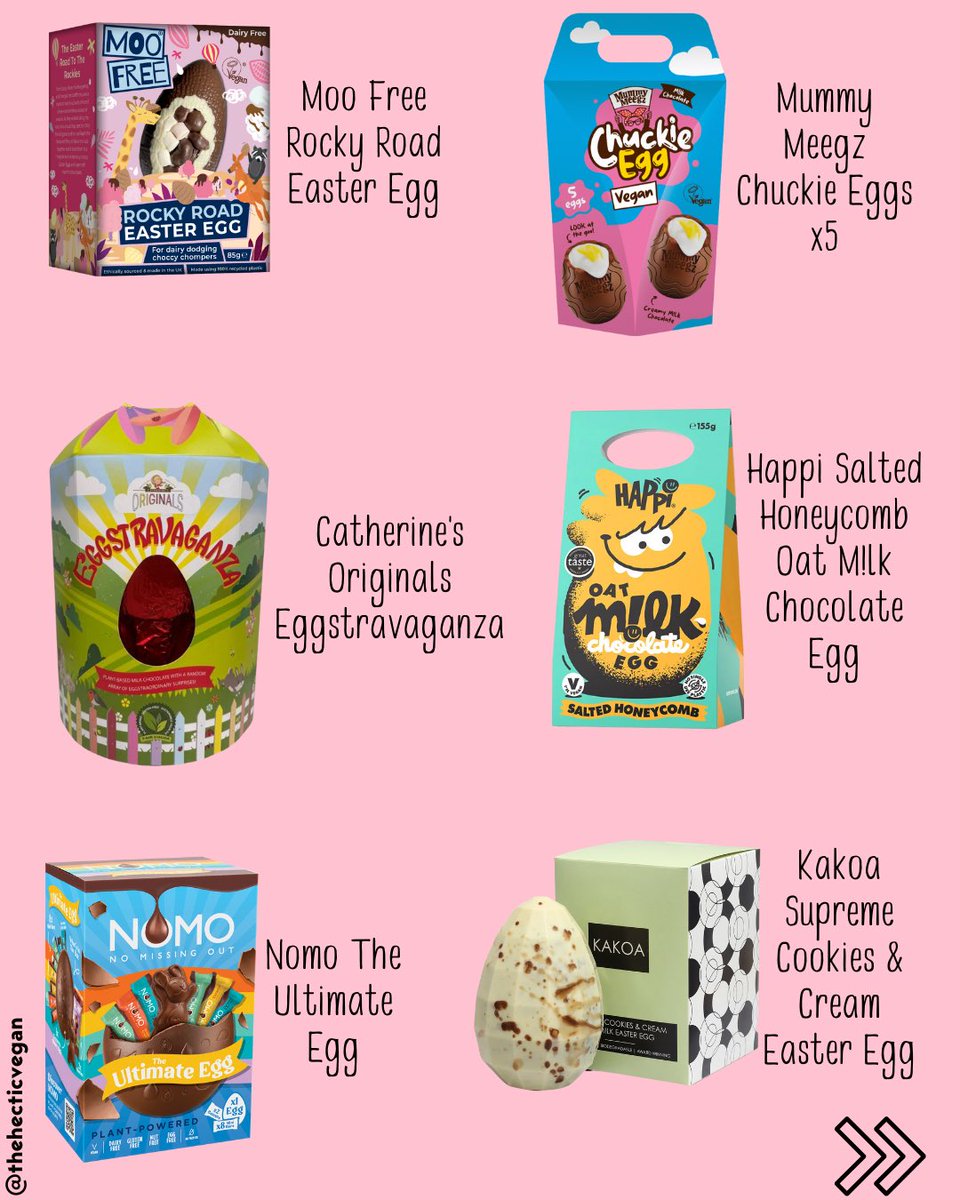 TheHecticVegan's tweet photo. This year for my big Easter giveaway, I bought 10 Easter gifts for you guys!
 
Just retweet this, tag a friend, and follow me to enter.
 
Ends Apr 11th at 23:59, 2 random people will be picked, then I'll DM them.
 
Check my website, insta, &amp; fb for more ways to win!
 
Good luck! https://t.co/FziIYwdlPX