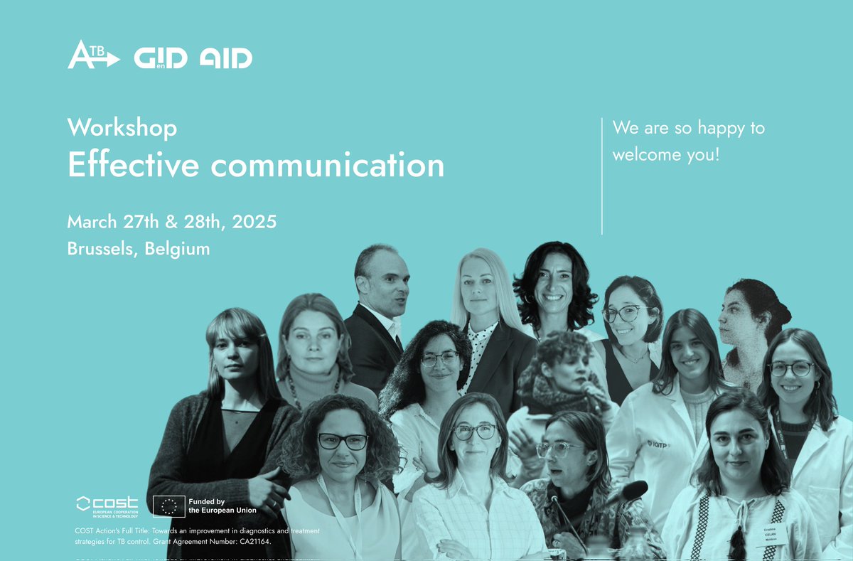Next week we will talk &amp; learn about comm strategies, differences between communication &amp; dissemination, people-centered care, advocacy, importance of words &amp; visual design, awareness campaigns... we will also play a new board game to create awareness about #tuberculosis!