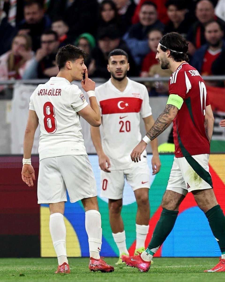 MadridXtra's tweet photo. ARDA GÜLER. 💎🇹🇷 https://t.co/qj8fe8w3Vm