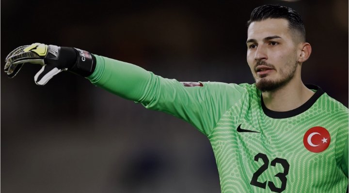 🤍♥️Uğurcan Çakır 🤍♥️

✨Milli gururumuz mesaiye başladı

✨ Herşeye rağmen en iyi olduğunu kanıtlayacak 

✍🏼 Jimnastik kulübü üzgün!

#HUNvTUR #Türkiye