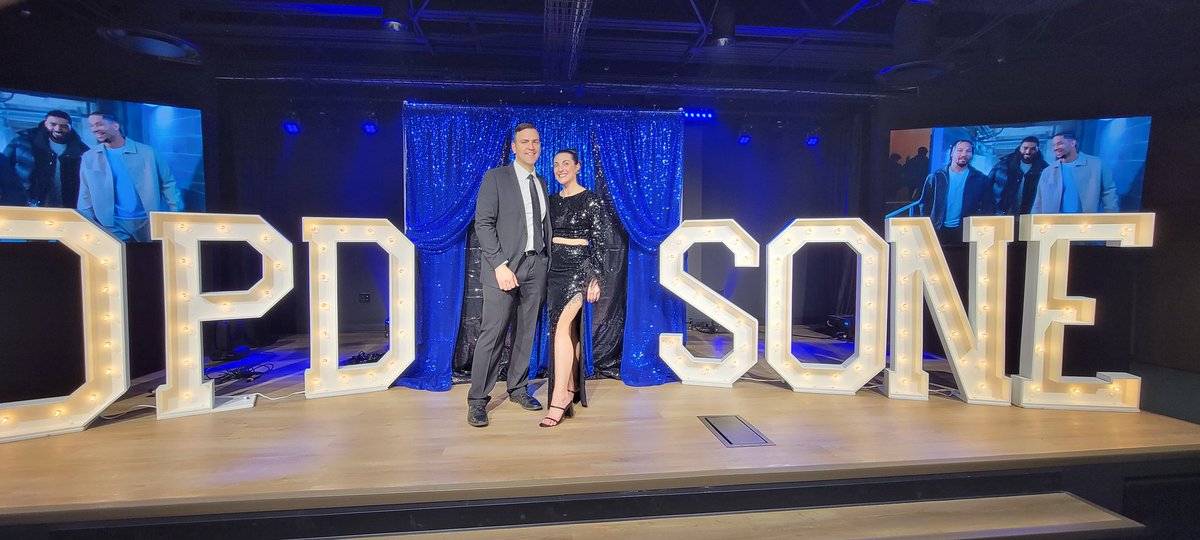 My wife and I had a great time last night at the Omaha Police Ball benefitting <a href="/sonebraska/">Special Olympics Nebraska</a>