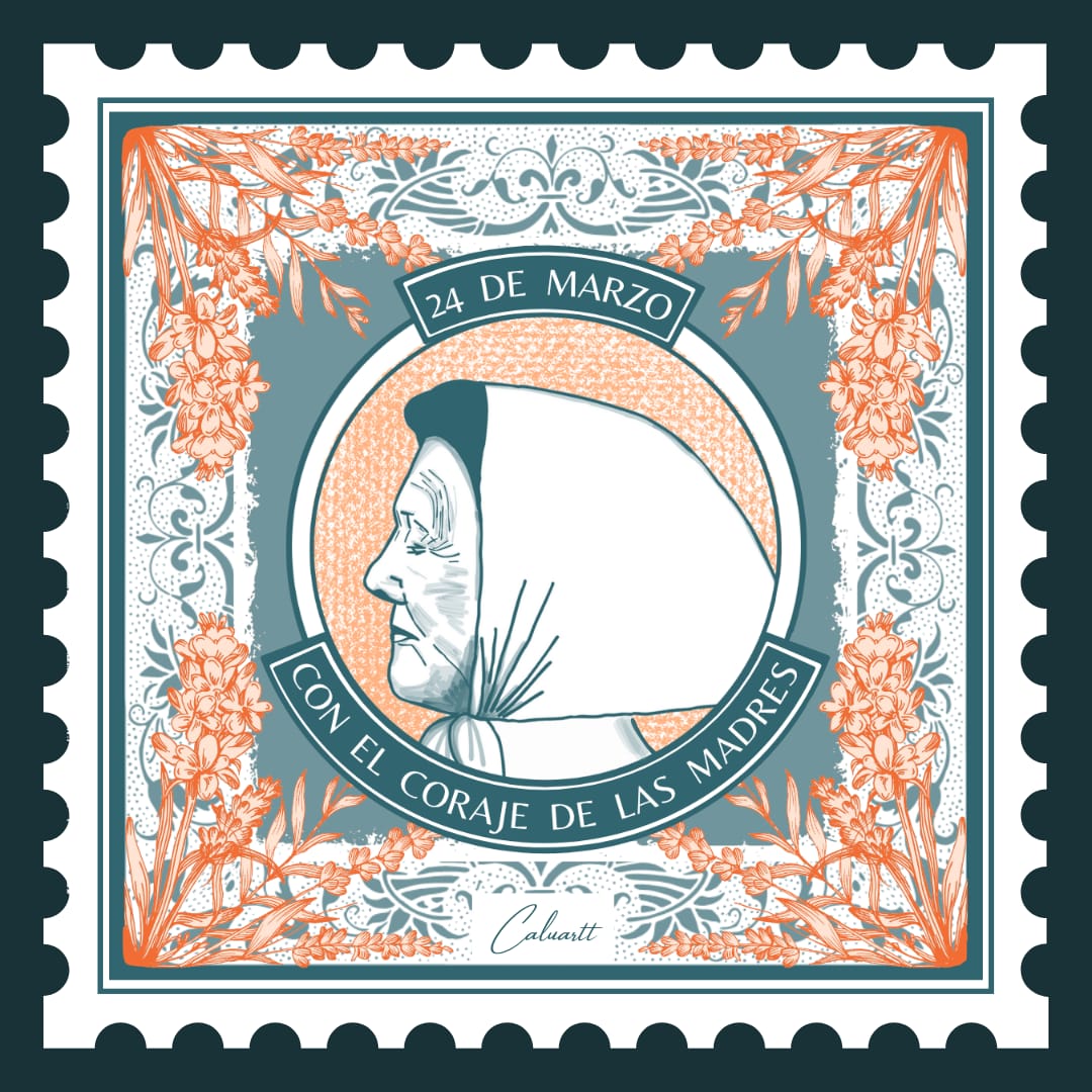 arg_humana's tweet image. Ilustración por la memoria @caluartt65038

Mañana 24M movilizamos con el coraje de las madres 🤍