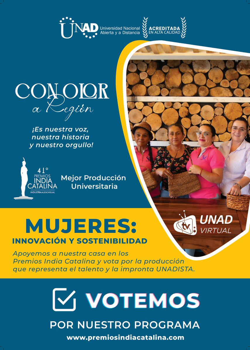 Cadena Ambiental UNAD tweet media