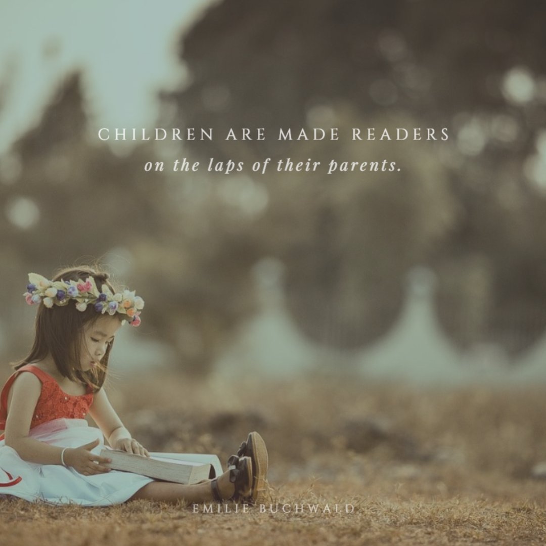 My dad read bedtime stories to me from the time I was a toddler until I could read for myself. I loved those stories and then I loved reading them. Fast forward to age eight, and I began to write my own stories.