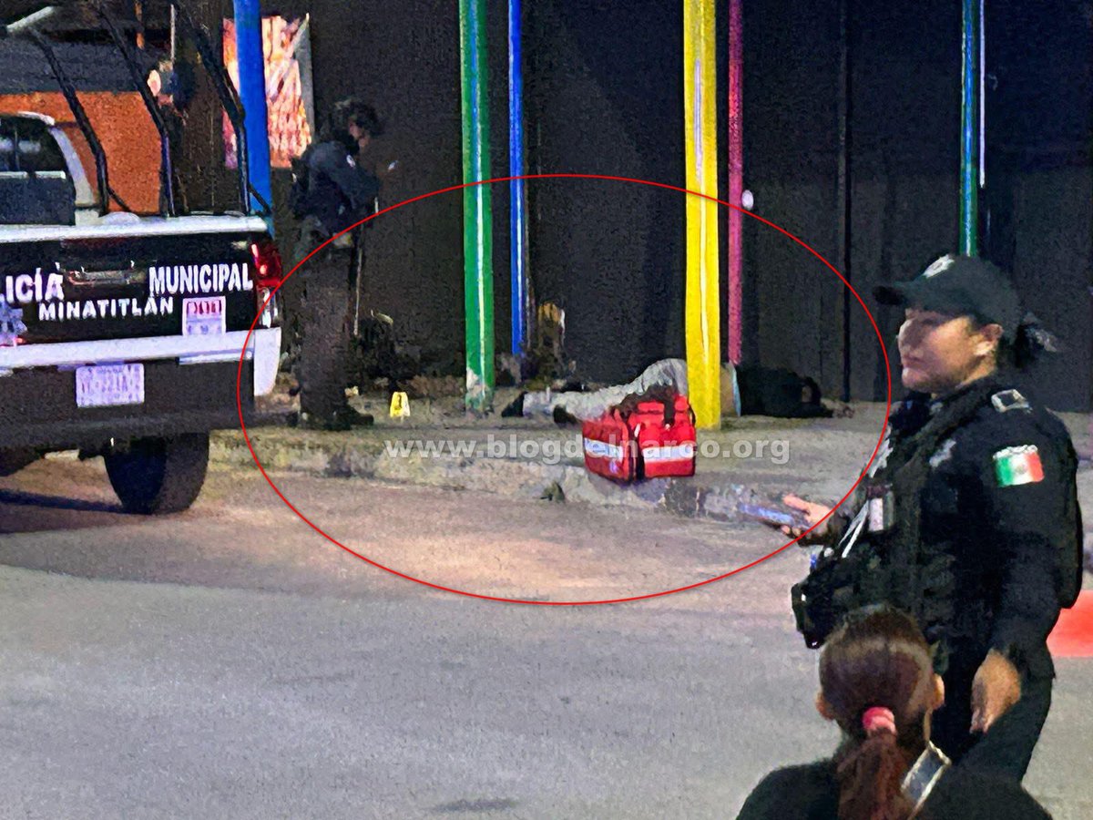 Blog del Narco México tweet media