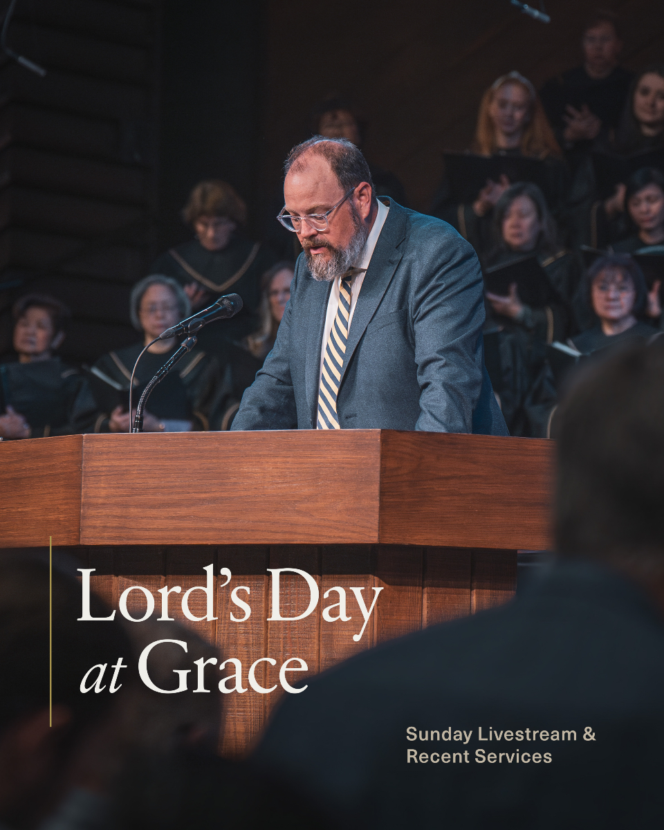 gracemediaapp's tweet image. Every Sunday Grace Church's morning and evening services are livestreamed on the Grace Media app!
Listen to Austin Duncan preach through Mark verse-by-verse in our 11 am service now!
gracemedia.app/live
#livestream #gracecommunitychurch #sermon