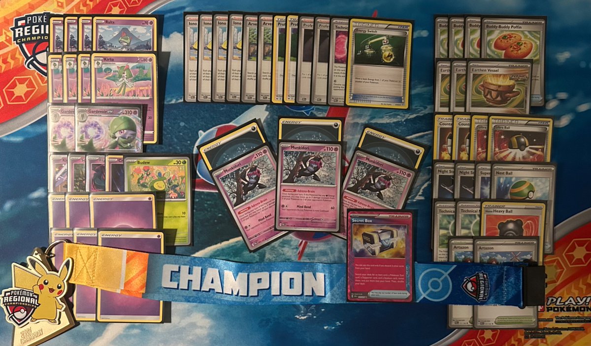 Dreams come true ❤️

2025 Stockholm Regional Champion