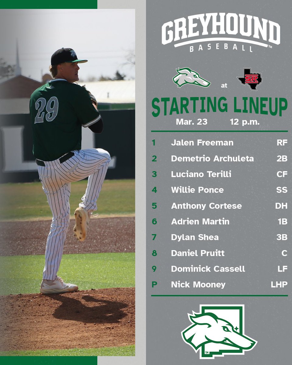 ENMU Baseball⚾️ tweet media