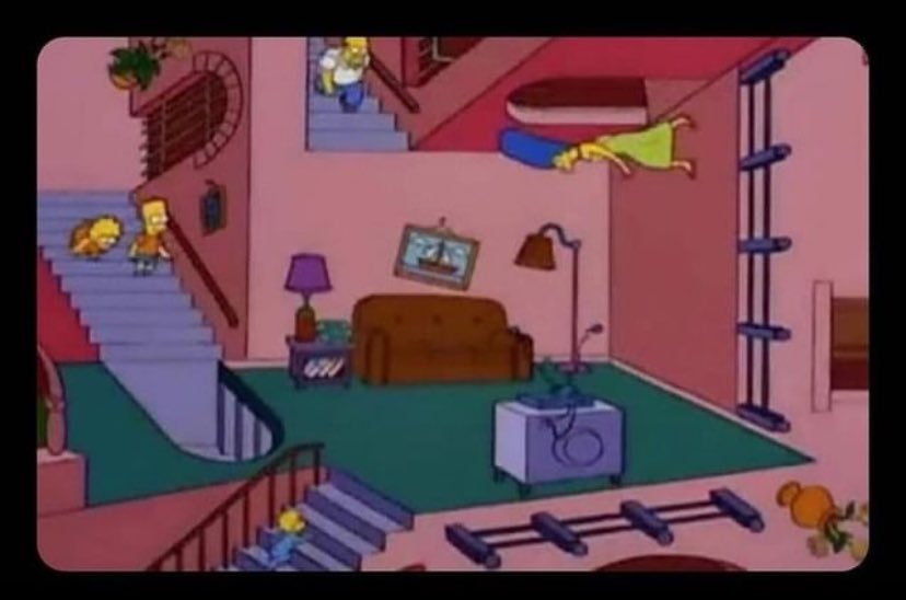 Le document Word après avoir déplacé une image