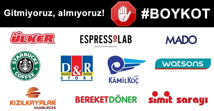 Erken seçim için
Miting Gerev Boykot olmazsa olmazıdır.

#YaHepBeraberYaHiçbirimiz
#BOYKOT