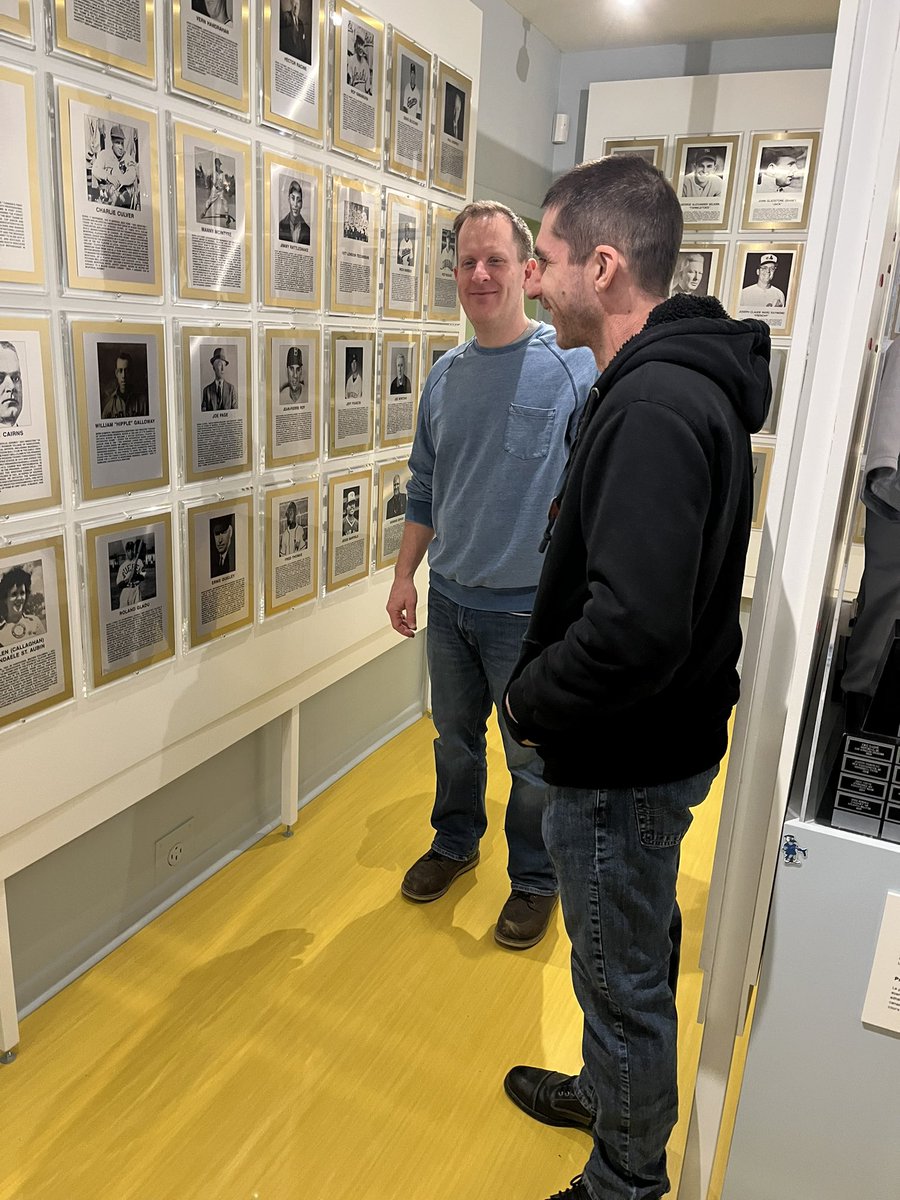 CanadaWarehouse (@canadawarehouse) on Twitter photo Thank you to the folks at the <a href="/CDNBaseballHOF/">Canadian Baseball Hall of Fame and Museum 🇨🇦⚾️</a> for hosting our friends for our #fantasybaseball draft yesterday! This was a great experience for all of us. A wonderful venue to get together and enjoy all things baseball. Thank you to the folks at the <a href="/CDNBaseballHOF/">Canadian Baseball Hall of Fame and Museum 🇨🇦⚾️</a> for hosting our friends for our #fantasybaseball draft yesterday! This was a great experience for all of us. A wonderful venue to get together and enjoy all things baseball.