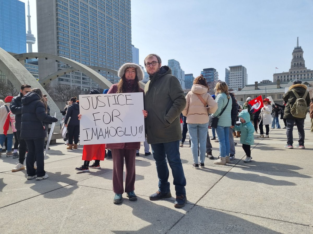 #imamoglu #turkiyedireniyor #democracy