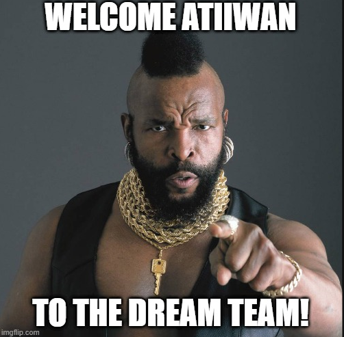 Willkommen bei Infinite Scaling Atiiwan!🌸🔥
Auf eine schöne und erfolgreiche Zeit mit unserem neuen Jungler ISG Atiiwan🥳✨