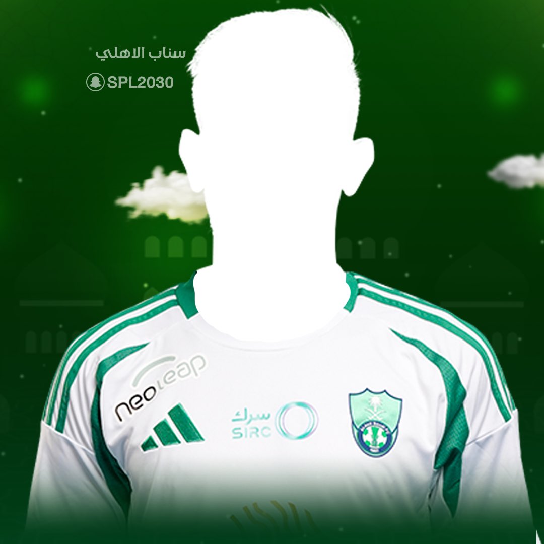 spl2030's tweet image. • خمن من هو اللاعب !؟
