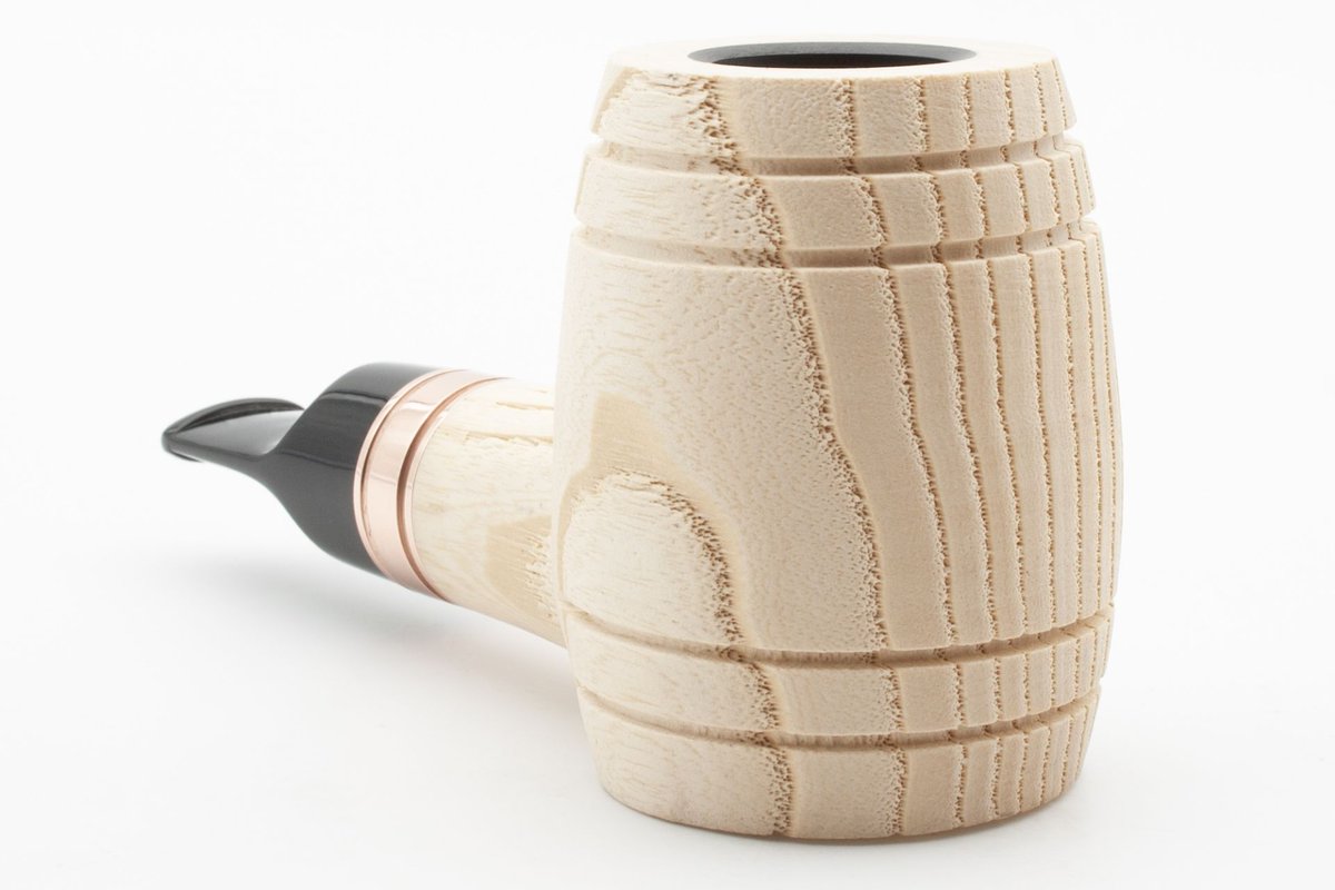 MeyTrade's tweet image. Meytrade - Rattray's Pfeife Devil's Cut Fass G Natural / Black 9mm Filter pipe pipa Straight Barrel 

meytrade.com/advanced_searc…

#meytrade #Pfeife #smokingpipes #Pfeiferauchen #Rattrays #pipesmoking #tobaccopipe #Devil #Whiskey #happysunday #pipe