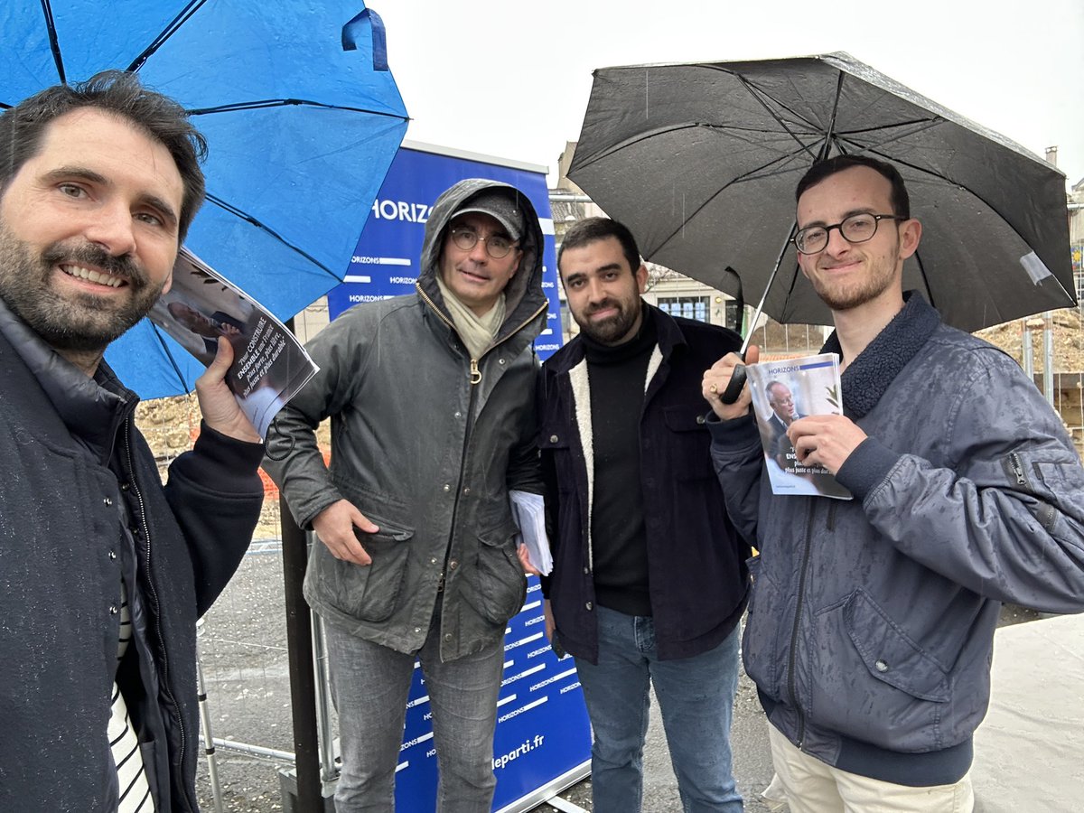 💪🏻 Ce week-end, l'équipe <a href="/Horizons_78/">Horizons Yvelines</a> a eu le plaisir de se rendre dans les villes de Houilles, Carrières-sur-Seine, Sartrouville et Montesson pour rencontrer les habitants. Nous avons été chaleureusement accueillis ! 
Merci à tous pour votre enthousiasme et votre engagement.