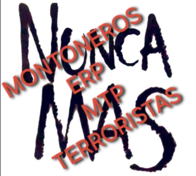 NellyGracielaO1's tweet photo. @SilviaIbarzabal No te comas el verso del #24DeMarzo ellos son los responsables, bañaron de sangre el país. No son víctimas .. son victimarios #firnenich #vacanarvaja #santucho #Perdía #vervisky #abalmddina #ramus #araujo #hober #menna #urteaga #delfino #villareal #gorriaranmerlo y muchos mas https://t.co/Y1GWYqmDoi