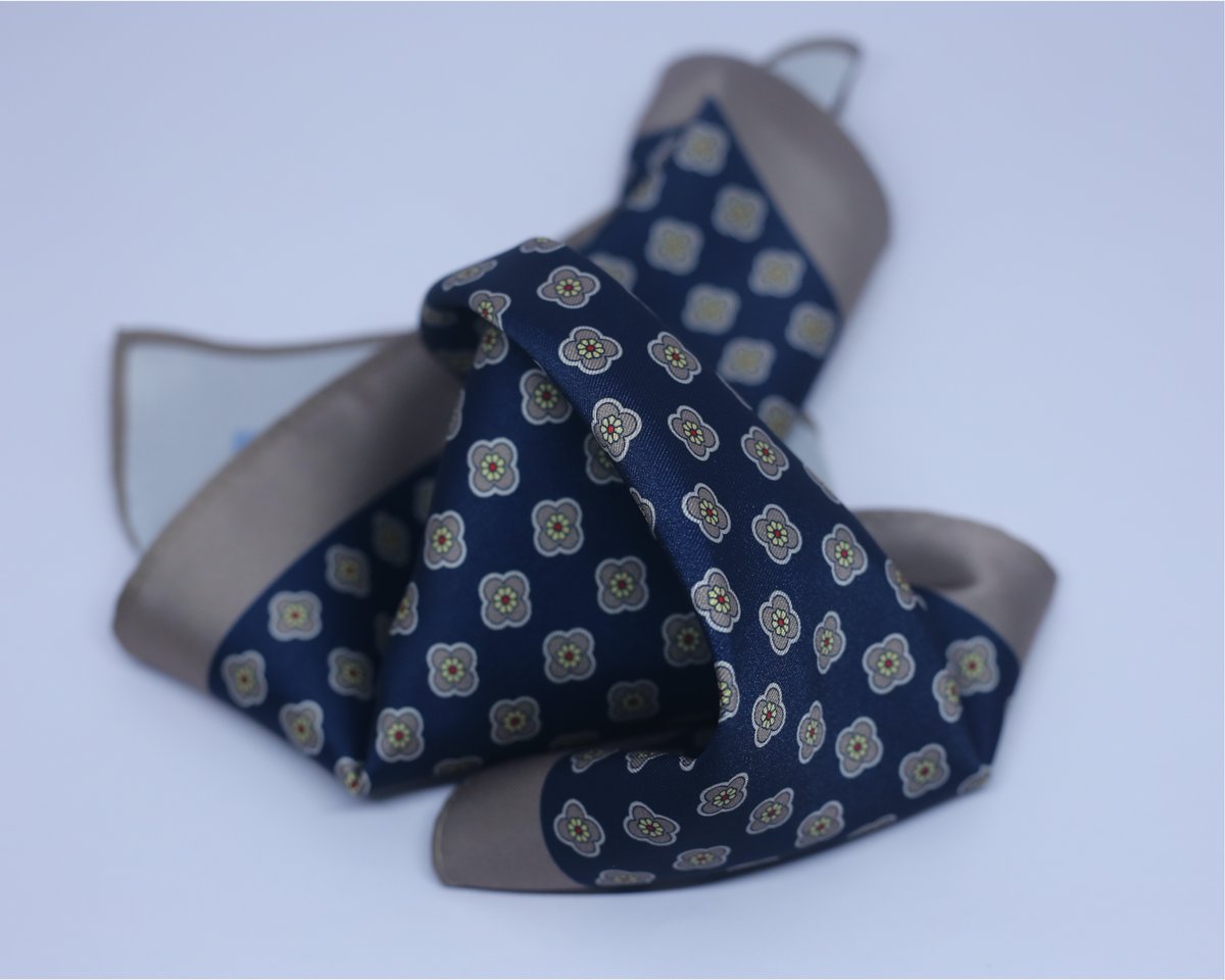 tiecollege's tweet photo. Pocket Square | GHS50 https://t.co/d98bRNzZRl