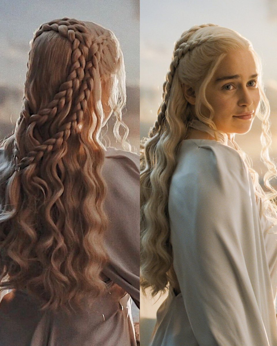 emgot88's tweet photo. Amazing moments in #GameOfThrones5 with the magnificent Khaleesi-Queen #DaenerysTargaryen starring #EmiliaClarke ❤️‍🔥 https://t.co/Rj1tSK4Jkl