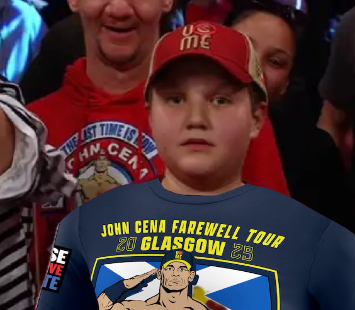 Me - tomorrow night.