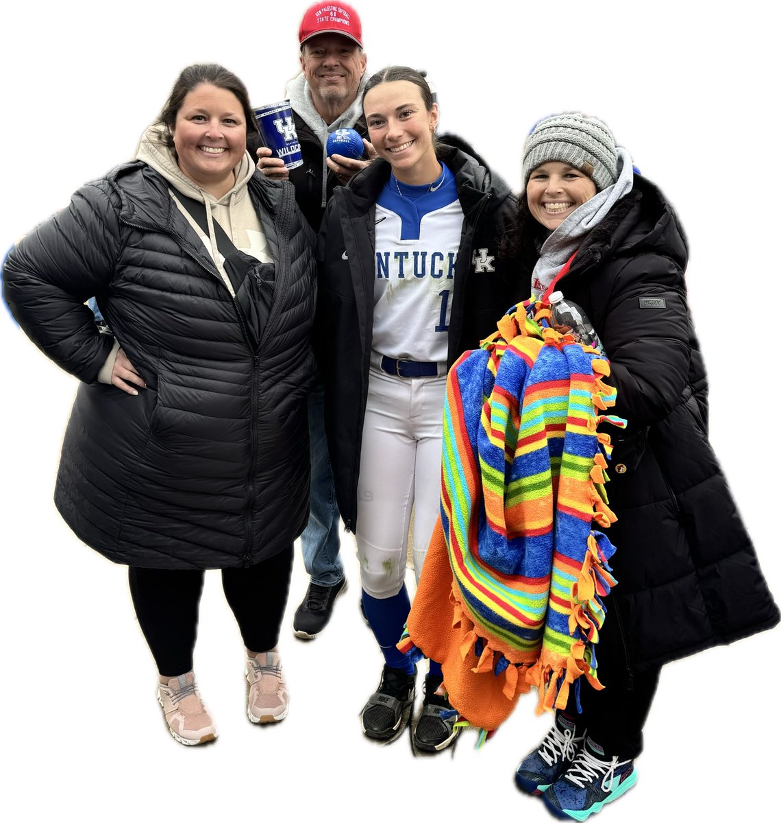 Good win for <a href="/UKsoftball/">Kentucky Softball</a> &amp; <a href="/blum2024/">AllisonBlum2024</a>. #DragonsInCollege