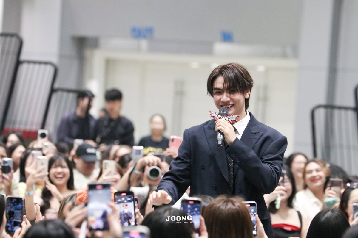 JoongOfficialTH's tweet photo. #24ปีซัพพอร์ตจุงคนนี้ได้มั้ยฮับ 🎂✨️

' JOONG 24th LEVEL UP '

You deserve it all. ♡

@ChenRcj #จุงอาเชน #JoongArchen https://t.co/GeYbSrqjTf