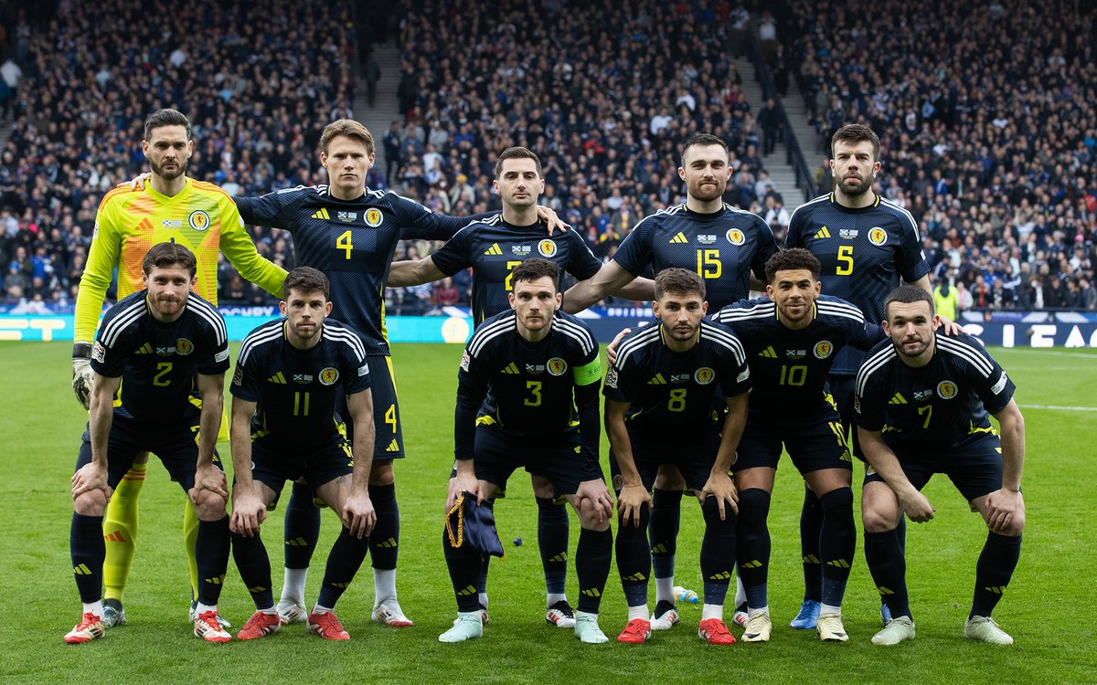 Scotland National Team tweet media