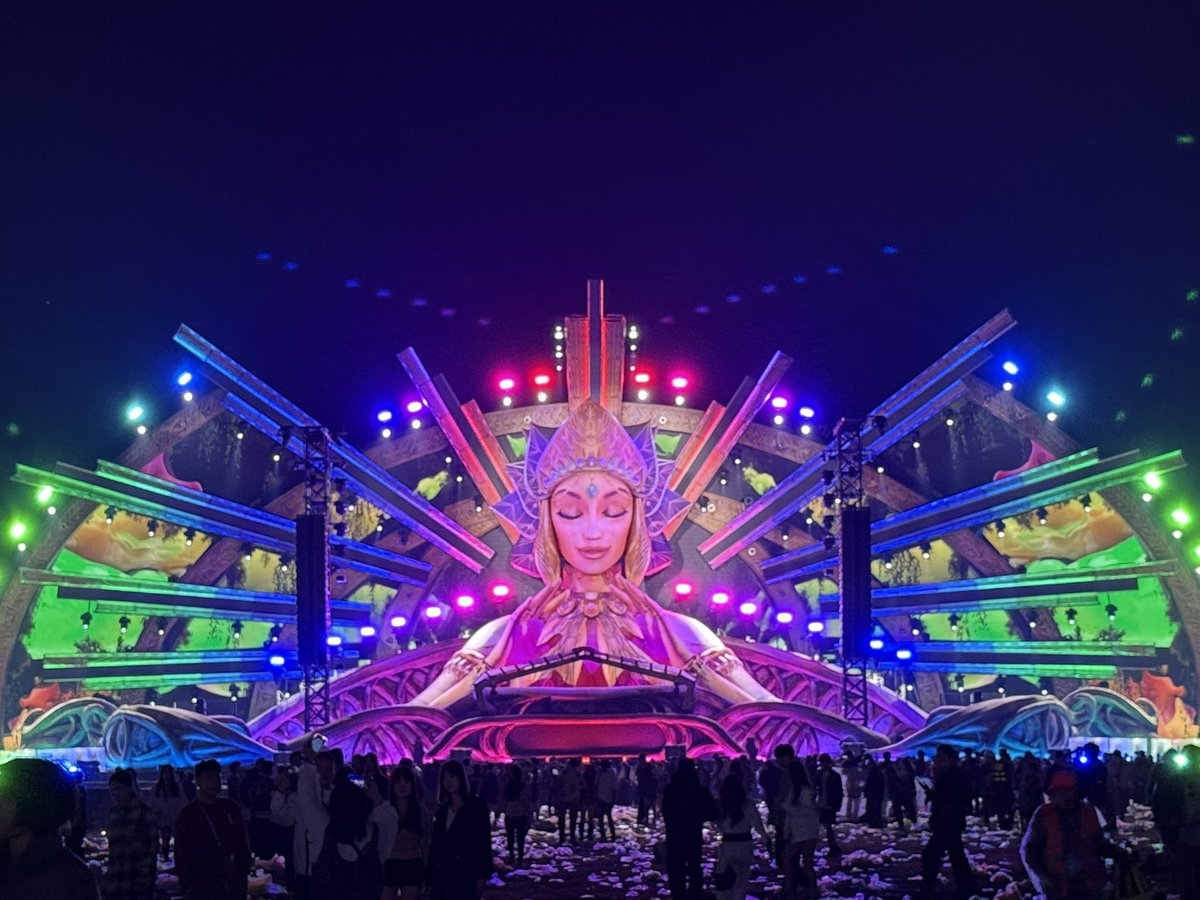 linxi20050808's tweet photo. 完美!#苏州edc #EDCchina https://t.co/2MTU9b2Kro