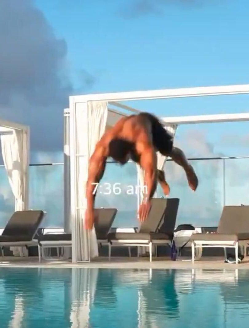 gm 

just finished my morning #routine

is the great meme depression coming to an end with this one bros?