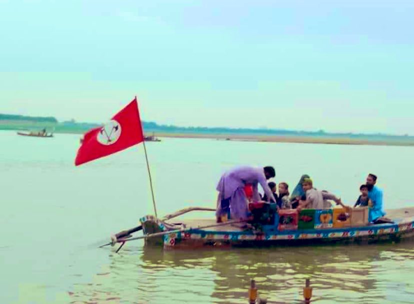 اي سِنڌُو درياءَ... تون آبِ حيات آهين✌️🚩

#NoMoreCanalsOnIndus