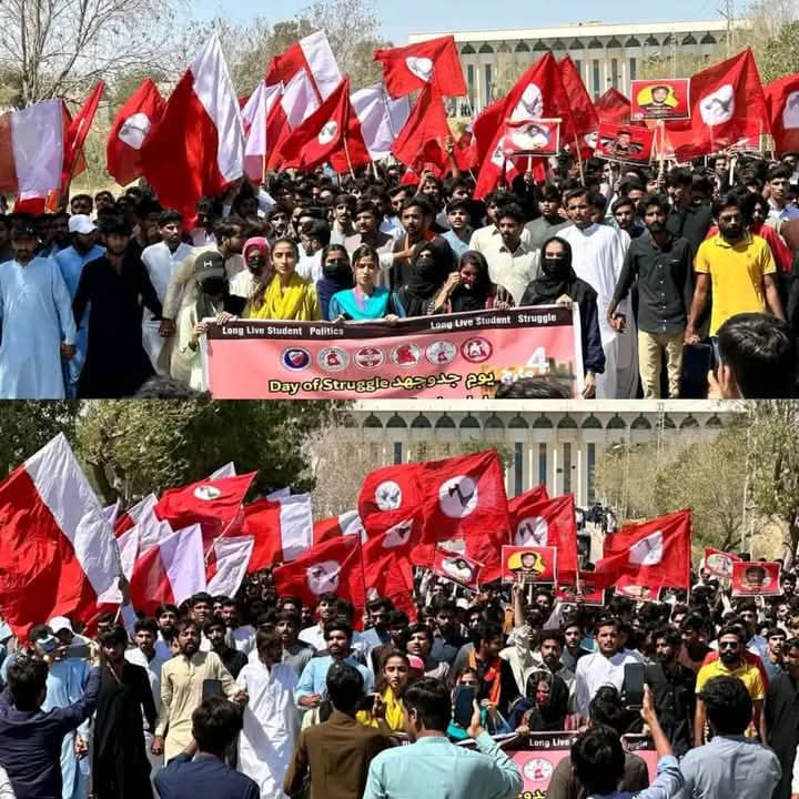 سلام سلام سلام سلام سلام سلام سنڌ جي سپوت ڌيئرن ۽پٽن کي نمي سلام، جيڪي اڄ روڊن رستين ۽ <a href="/X/">X</a> تي سنڌو درياءَ جو ڪيس وڙهي رهيا آهن
#NoMoreCanalsOnIndus