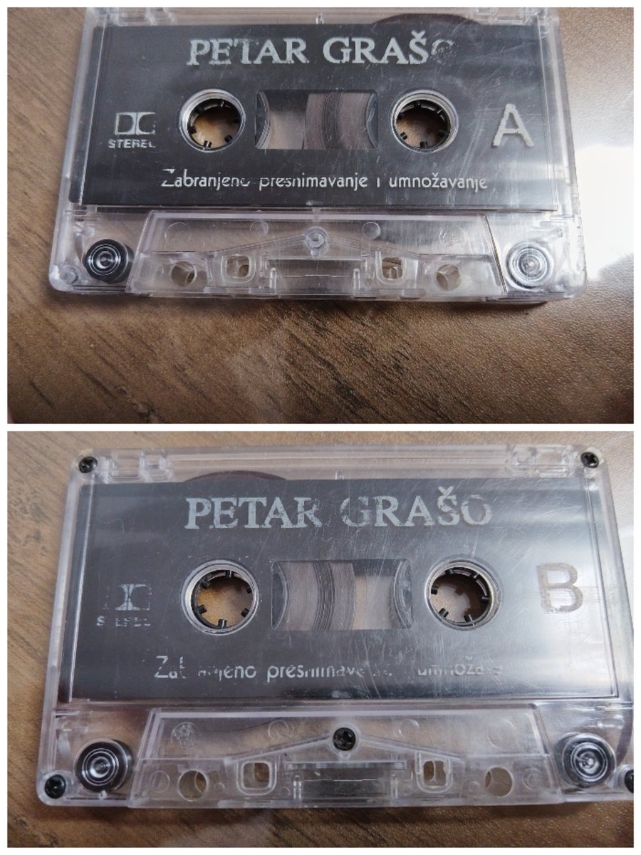 Ostavit ću ovo ovdje