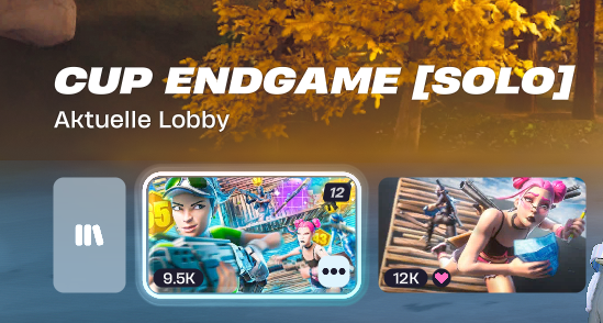 9500 PLAYERS 🏆

NEW ALLTIME PEAK ♥️