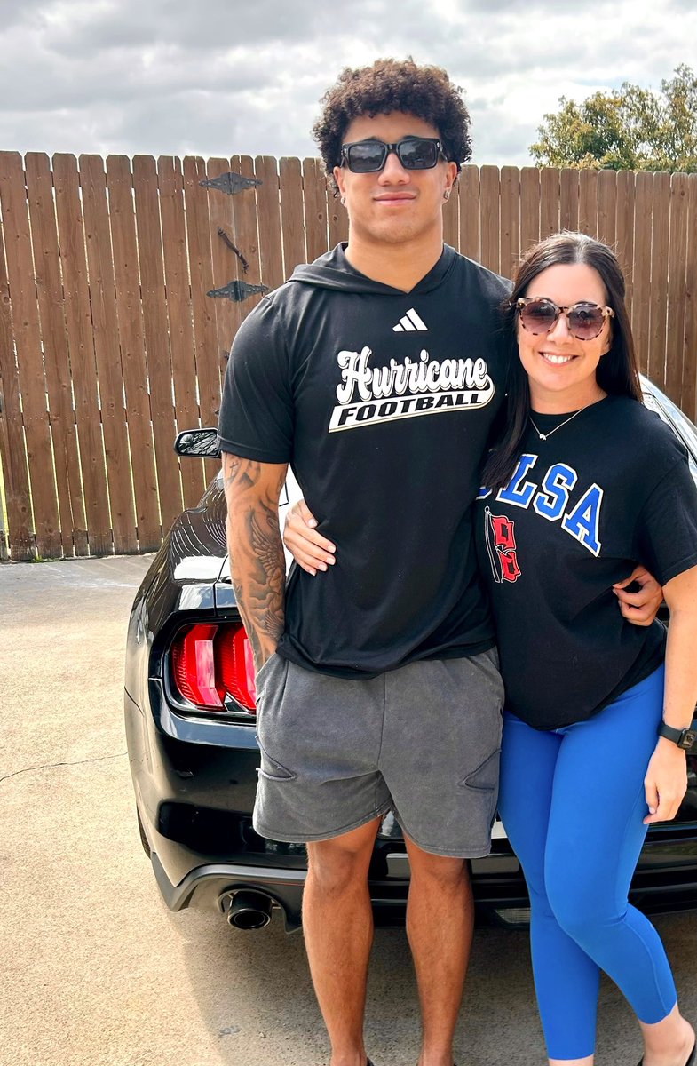 See you in two weeks. 💙. 
#ThatsMyGuy