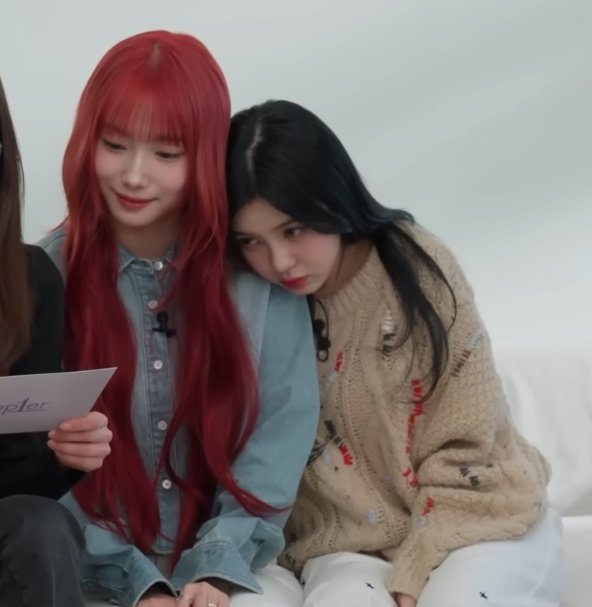 ダヨンウンってひっそりこういう絡みするから心臓が