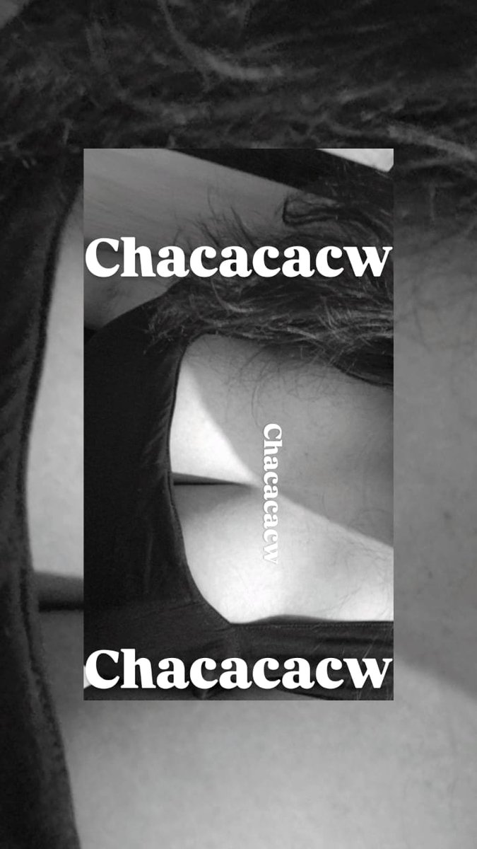 chacacaca tweet media