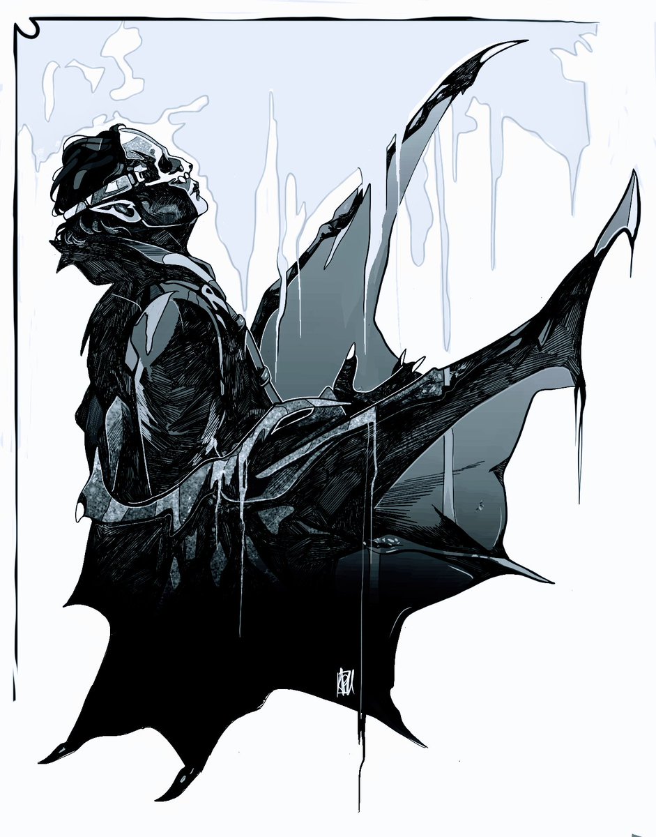 batpetua!? 🦇 #thebandghost