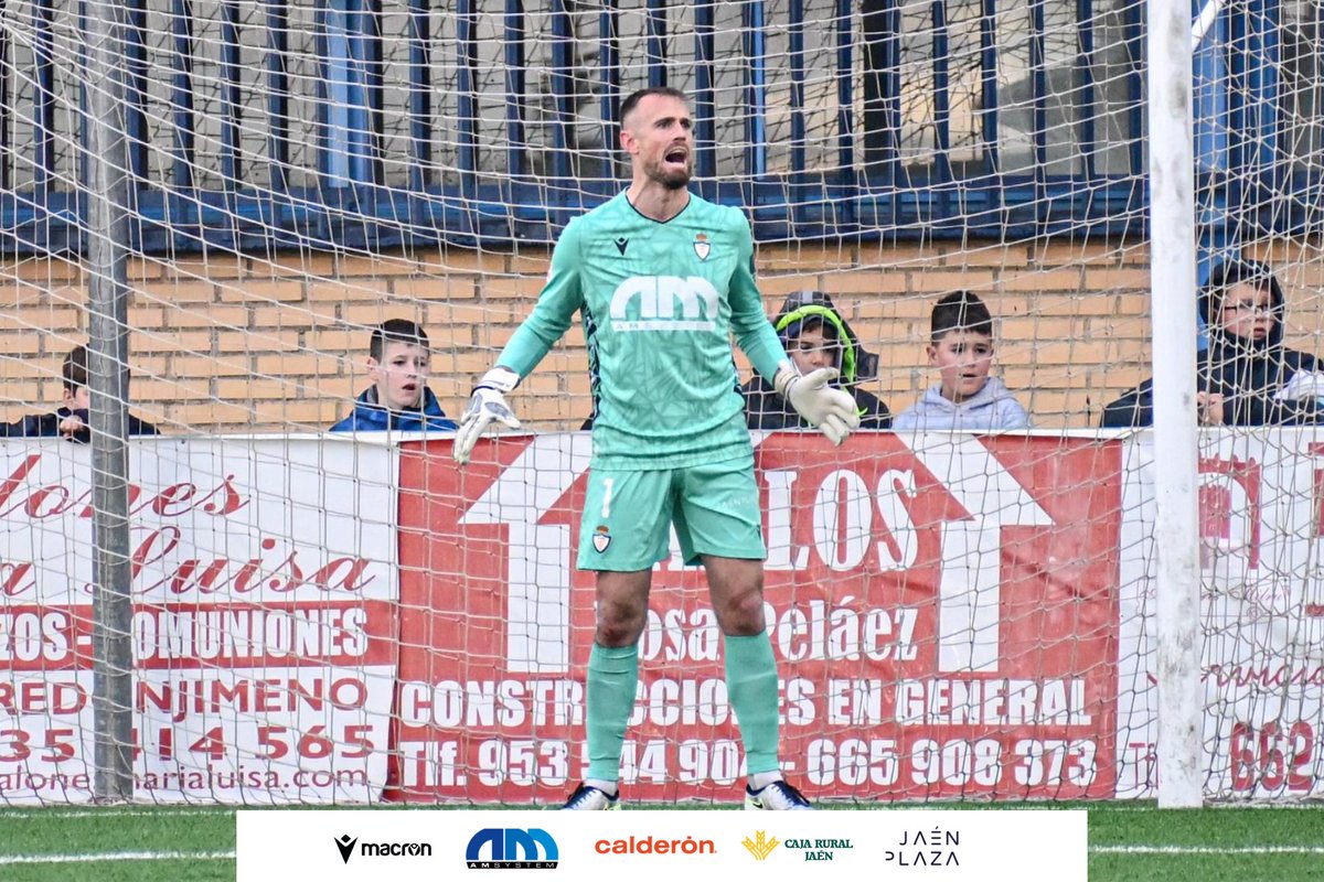 ⌚️ 73' || 📸  

🔴 AT PORCUNA 0️⃣-1️⃣ REAL JAÉN CF ⚪️

#ATPorcunaRealJaénCF | #J27 | #Directo